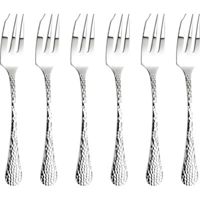 Arthur Price Avalon Stainless Steel Pastry Forks - Set of 6 Arthur Price Avalon Stainless Steel Pastry Forks - Set of 6