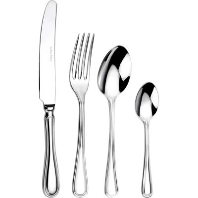 Arthur Price Britannia Cutlery Set - Classic Heritage, 24 Pieces Arthur Price Britannia Cutlery Set - Classic Heritage, 24 Pieces