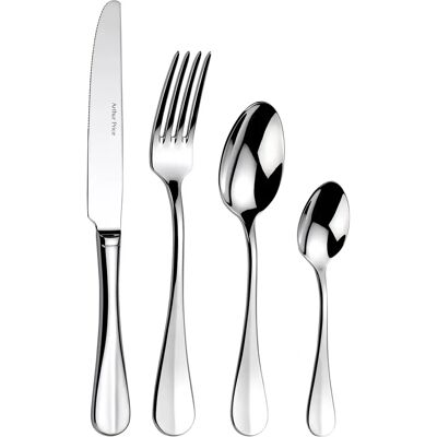 Arthur Price - Classic Baguette - 18/10 Stainless Steel Arthur Price - Classic Baguette - 18/10 Stainless Steel