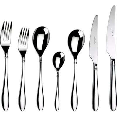 Arthur Price Signature Henley 56 Piece Cutlery Set - 8 Person Arthur Price Signature Henley 56 Piece Cutlery Set - 8 Person