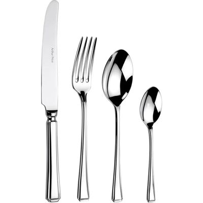 Arthur Price Harley 24 Piece Cutlery Set - Classic Heritage Arthur Price Harley 24 Piece Cutlery Set - Classic Heritage