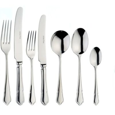 Arthur Price Classic Dubarry 44 Piece Cutlery Set - Elegant Heritage Arthur Price Classic Dubarry 44 Piece Cutlery Set - Elegant Heritage