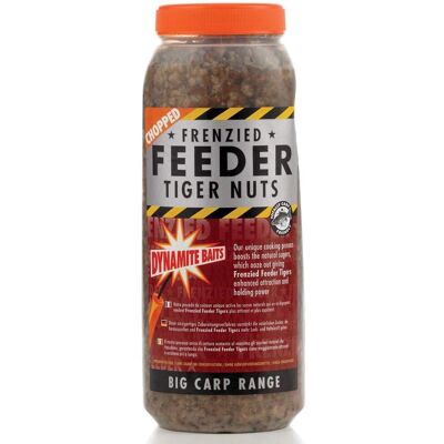 Dynamite Baits Nueces de Tigre Picadas 2,5l - Cebo de Pesca Dynamite Baits Nueces de Tigre Picadas 2,5l - Cebo de Pesca