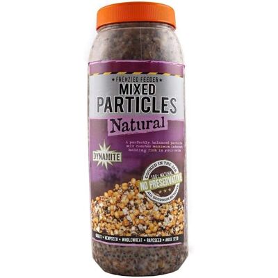 Dynamite Baits Frenzied Feeder Mixed Particles - Fishing Bait Dynamite Baits Frenzied Feeder Mixed Particles - Fishing Bait