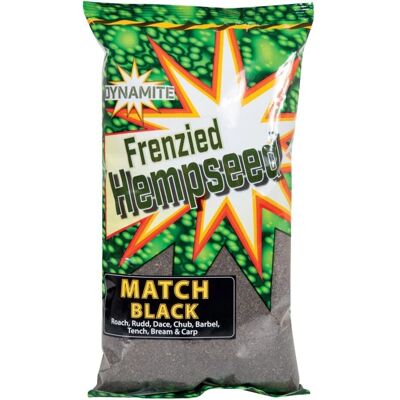 Dynamite Baits Match Black Groundbait Dynamite Baits Match Black Groundbait