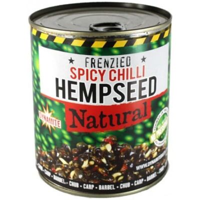 Dynamite Baits Frenz Spicychil Hpseed - Angelköder Dynamite Baits Frenz Spicychil Hpseed - Angelköder