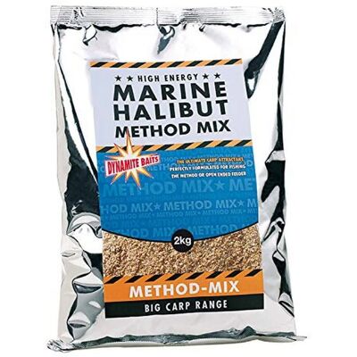 Dynamite Baits Marine Halibut Method Mix - 2kg Dynamite Baits Marine Halibut Method Mix - 2kg