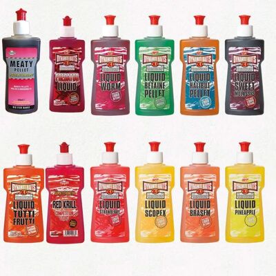 Dynamite Baits Xl Flüssiger Lockstoff - 250ml - Angelköder Dynamite Baits Xl Flüssiger Lockstoff - 250ml - Angelköder