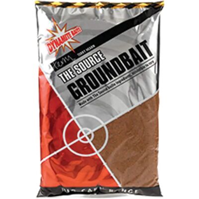 Dynamite Baits Source Bodenfutter 900g - Groundbait Dynamite Baits Source Bodenfutter 900g - Groundbait
