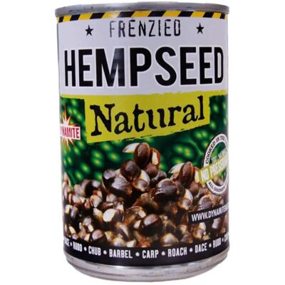 DYNAMITE BAITS Frenzied Hanf-Samen – 350g DYNAMITE BAITS Frenzied Hanf-Samen – 350g