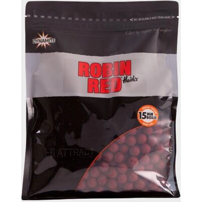 Dynamite Baits Robin Red Haltbarkeitsboilie 15 mm - Fischattraktor Dynamite Baits Robin Red Haltbarkeitsboilie 15 mm - Fischattraktor