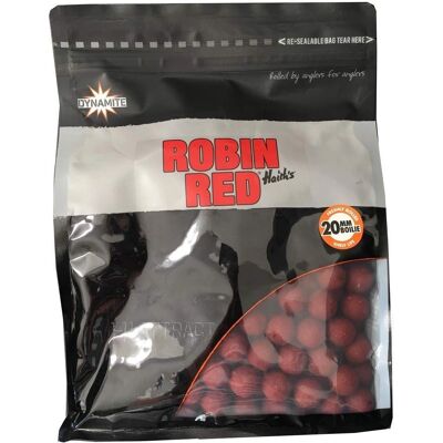 Dynamite Baits Robin Red Haltbarkeitsboilie 20 mm 1kg - Boilie Dynamite Baits Robin Red Haltbarkeitsboilie 20 mm 1kg - Boilie