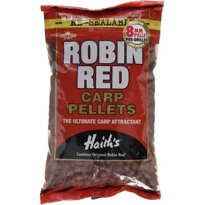 Dynamite Baits Robin Red Pellets - 8 mm, 900 g Dynamite Baits Robin Red Pellets - 8 mm, 900 g