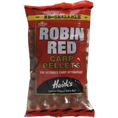 Dynamite Baits Robin Red Pellets - 900 g, 15 mm Dynamite Baits Robin Red Pellets - 900 g, 15 mm