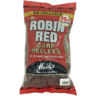 Dynamite Baits Robin Red Pellets - 900g, 20mm Dynamite Baits Robin Red Pellets - 900g, 20mm