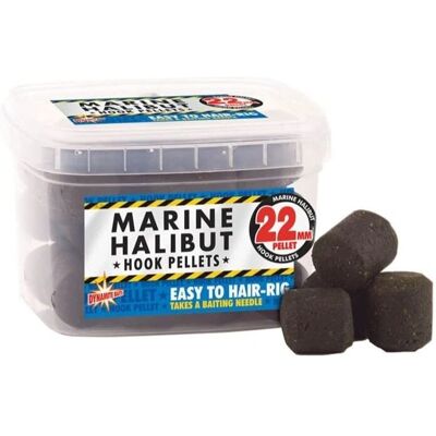 Dynamite Baits Marine Halibut Haken Pellets - Angelpellets Dynamite Baits Marine Halibut Haken Pellets - Angelpellets