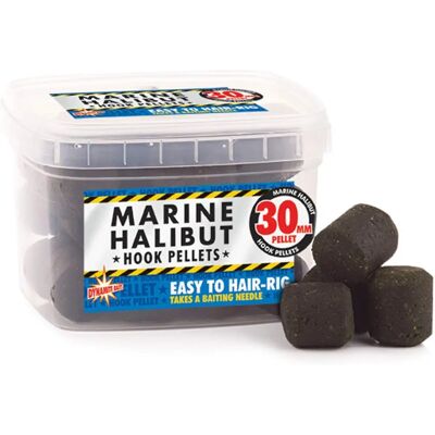 Dynamite Baits Marine Halibut Pellet de anzuelo - Cebo de pesca Dynamite Baits Marine Halibut Pellet de anzuelo - Cebo de pesca