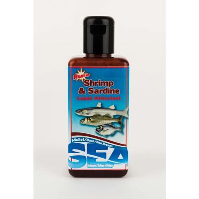 Dynamite Baits Garnelen Sardinen Lockstoff - Anglerköder Dynamite Baits Garnelen Sardinen Lockstoff - Anglerköder