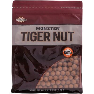Dynamite Baits Monster Tiger Nut Dichte Boilies - Fischköder Dynamite Baits Monster Tiger Nut Dichte Boilies - Fischköder