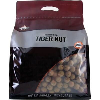 Dynamite Baits Monster Tiger Nut Boilie - 20mm - 1kg - Boilies Dynamite Baits Monster Tiger Nut Boilie - 20mm - 1kg - Boilies