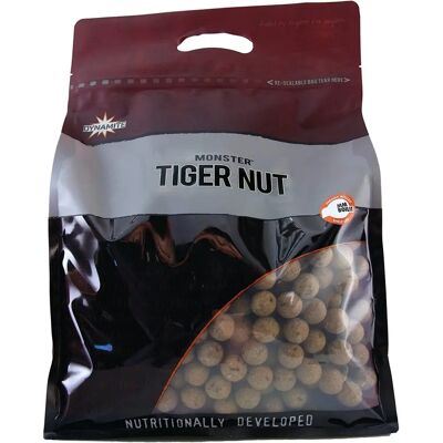 Dynamite Baits Monster Tiger Nut Shelf Life Boilies 5kg Verde 15mm - Boilies Dynamite Baits Monster Tiger Nut Shelf Life Boilies 5kg Verde 15mm - Boilies