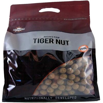 Fervejos DYNAMITE BAITS Monster Tiger Nut – 5kg Fervejos DYNAMITE BAITS Monster Tiger Nut – 5kg