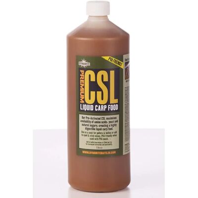 Alimento líquido de carpa CSL de Dynamite Baits - Premium Alimento líquido de carpa CSL de Dynamite Baits - Premium