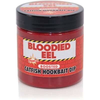 Dynamite Baits Bloodied Eel Rojo - Köder-Dip für Waller Dynamite Baits Bloodied Eel Rojo - Köder-Dip für Waller