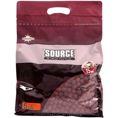 Dynamite Baits The Source 18 mm - Cebo para carpas Dynamite Baits The Source 18 mm - Cebo para carpas