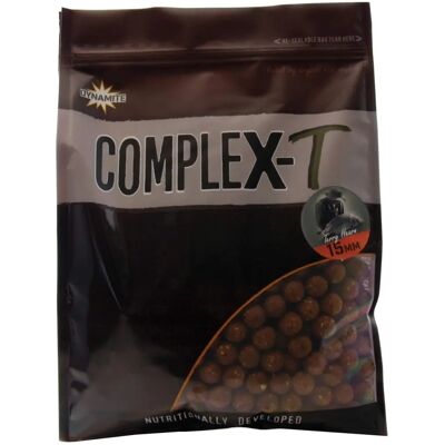 Dynamite Baits Complex-T - 1 kg 20 mm Fischmehl Boilie Dynamite Baits Complex-T - 1 kg 20 mm Fischmehl Boilie