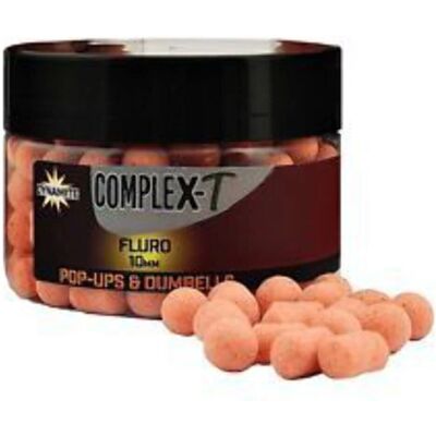 Pop-Ups Pêche Complex-t de Dynamite Baits - Appâts de Pêche - Publicité Pop-Ups Pêche Complex-t de Dynamite Baits - Appâts de Pêche - Publicité