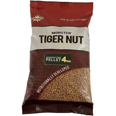 Dynamite Baits Monster Tn Pellets 4mm - Boulettes de Pêche - Publicité Dynamite Baits Monster Tn Pellets 4mm - Boulettes de Pêche - Publicité