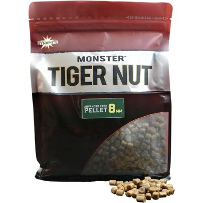 Dynamite Baits Monster Tiger Nut Pellets - Pellets Dynamite Baits Monster Tiger Nut Pellets - Pellets
