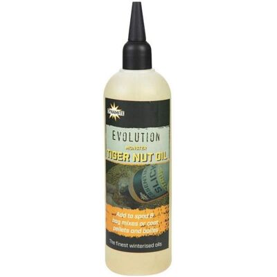Dynamite Baits Evolution Öle - Tiger Nut 300ml - Öl - Angeln Dynamite Baits Evolution Öle - Tiger Nut 300ml - Öl - Angeln
