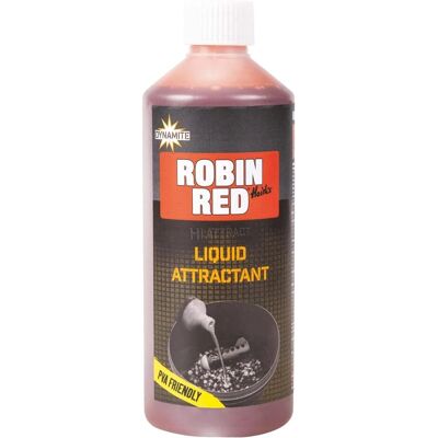 Dynamite Baits Robin Red Flüssiger Lockstoff 500ml Dynamite Baits Robin Red Flüssiger Lockstoff 500ml
