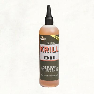 Aceite Evolution de Krill - 300ml - Aceite para Pesca Aceite Evolution de Krill - 300ml - Aceite para Pesca