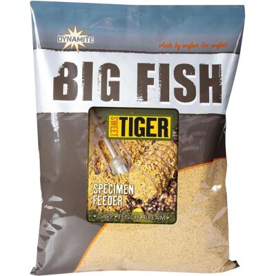 Dynamite Baits Süßer Tiger Spezimen Futter - 1,8kg Bodenfutter Dynamite Baits Süßer Tiger Spezimen Futter - 1,8kg Bodenfutter