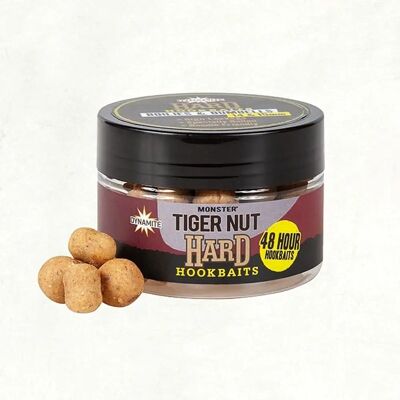 Dynamite Baits - Hard Hookbaits - 14-15mm Tiger Nut - Hookbaits Dynamite Baits - Hard Hookbaits - 14-15mm Tiger Nut - Hookbaits
