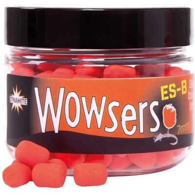 Dynamite Baits Wowsers Hi Vis Wafters - Angelköder Dynamite Baits Wowsers Hi Vis Wafters - Angelköder
