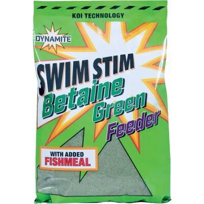 Miscela di Betaine DYNAMITE BAITS 1,8kg - Pastura per Grandi Acque Miscela di Betaine DYNAMITE BAITS 1,8kg - Pastura per Grandi Acque