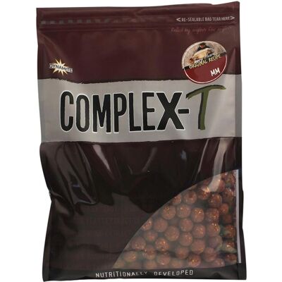 Dynamite Baits Complex-t Braun - Boilie Baits Dynamite Baits Complex-t Braun - Boilie Baits