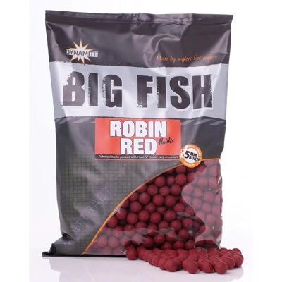 Fervejos DYNAMITE BAITS Robin Red – 1kg Fervejos DYNAMITE BAITS Robin Red – 1kg