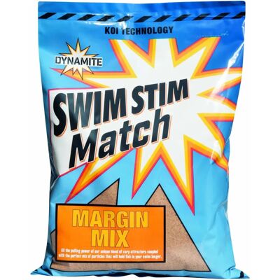 Dynamite Baits Swim Stim Margin Mix - Big Carp Bait Dynamite Baits Swim Stim Margin Mix - Big Carp Bait