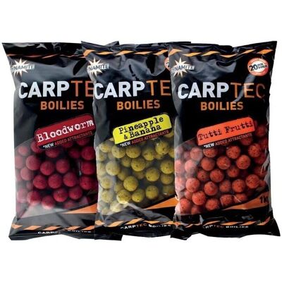 Dynamite Baits Scopex & Vanille Beigefarben - 1kg Boilies Dynamite Baits Scopex & Vanille Beigefarben - 1kg Boilies