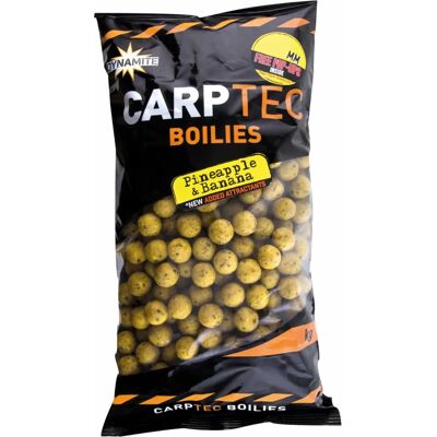 Dynamite Baits Carptec Ananas & Banan - 1,8kg - Karpfiske Köder Dynamite Baits Carptec Ananas & Banan - 1,8kg - Karpfiske Köder