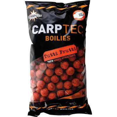 Dynamite Baits Carptec Tutti Frutti - 1,8kg - Fischköder Dynamite Baits Carptec Tutti Frutti - 1,8kg - Fischköder