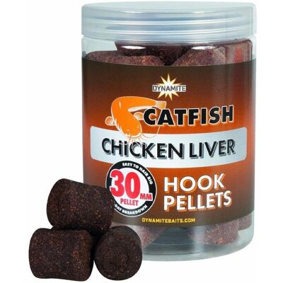 Dynamite Baits Pellet de Ganchos de Hígado de Pollo - Hook Pellet Dynamite Baits Pellet de Ganchos de Hígado de Pollo - Hook Pellet
