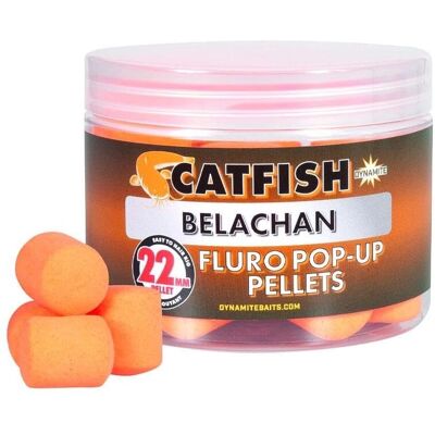 Dynamite Baits Chicken Liver Fluro Pop-Up 22mm - Pop-Up Bait Dynamite Baits Chicken Liver Fluro Pop-Up 22mm - Pop-Up Bait
