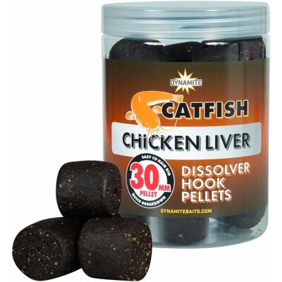 Dynamite Baits Disolvente de Hígado de Pollo 30mm - Cebo Dynamite Baits Disolvente de Hígado de Pollo 30mm - Cebo