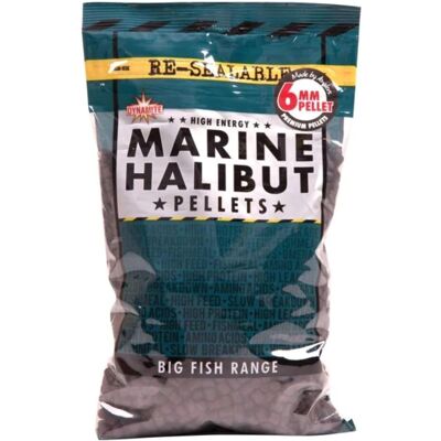 Dynamite Baits Marine Halibut Pellets 8mm Dynamite Baits Marine Halibut Pellets 8mm